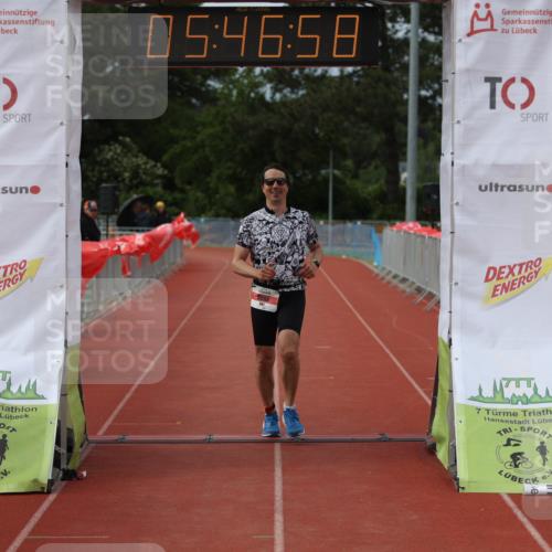 14.06.2026 - 7 Türme Triathlon Andreas Tolksdorf http://msf.ph/oto/9808754 14.06.2026 16:46:57 Ziel 681 meine-sportfotos.de