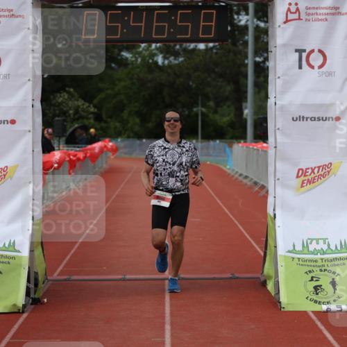14.06.2026 - 7 Türme Triathlon Andreas Tolksdorf http://msf.ph/oto/9808760 14.06.2026 16:46:57 Ziel 681 meine-sportfotos.de