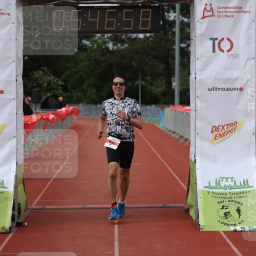 14.06.2026 - 7 Türme Triathlon Andreas Tolksdorf http://msf.ph/oto/9808763 14.06.2026 16:46:57 Ziel 681 meine-sportfotos.de