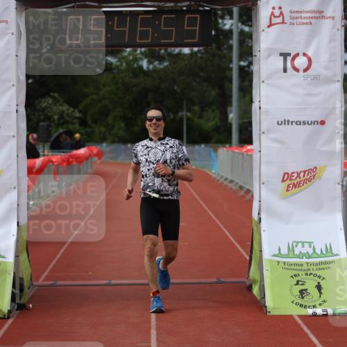 14.06.2026 - 7 Türme Triathlon Andreas Tolksdorf http://msf.ph/oto/9808766 14.06.2026 16:46:57 Ziel 681 meine-sportfotos.de