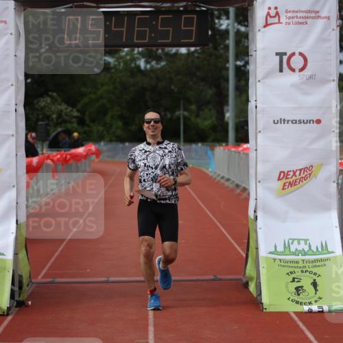 14.06.2026 - 7 Türme Triathlon Andreas Tolksdorf http://msf.ph/oto/9808767 14.06.2026 16:46:57 Ziel 681 meine-sportfotos.de