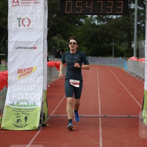 14.06.2026 - 7 Türme Triathlon Andreas Tolksdorf http://msf.ph/oto/9808843 14.06.2026 16:47:32 Ziel 610, 826, 1256 meine-sportfotos.de