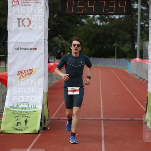 14.06.2026 - 7 Türme Triathlon Andreas Tolksdorf http://msf.ph/oto/9808848 14.06.2026 16:47:32 Ziel 610, 826, 1256 meine-sportfotos.de