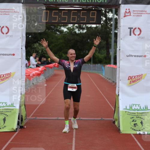 14.06.2026 - 7 Türme Triathlon Andreas Tolksdorf http://msf.ph/oto/9809019 14.06.2026 16:56:58 Ziel 742 meine-sportfotos.de