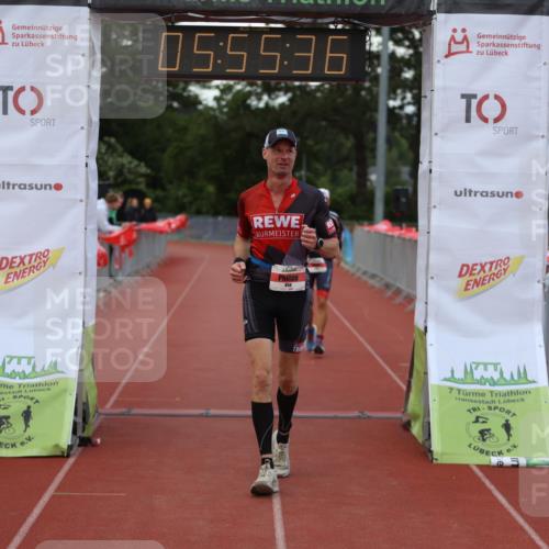 14.06.2026 - 7 Türme Triathlon Andreas Tolksdorf http://msf.ph/oto/9809095 14.06.2026 16:55:35 Ziel 763, 858 meine-sportfotos.de