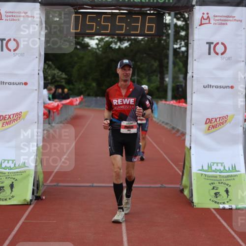 14.06.2026 - 7 Türme Triathlon Andreas Tolksdorf http://msf.ph/oto/9809096 14.06.2026 16:55:35 Ziel 763, 858 meine-sportfotos.de