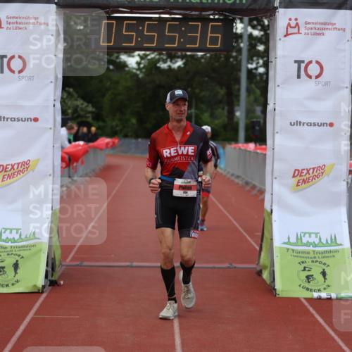 14.06.2026 - 7 Türme Triathlon Andreas Tolksdorf http://msf.ph/oto/9809098 14.06.2026 16:55:35 Ziel 763, 858 meine-sportfotos.de