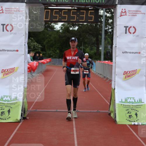 14.06.2026 - 7 Türme Triathlon Andreas Tolksdorf http://msf.ph/oto/9809107 14.06.2026 16:55:34 Ziel 763, 858 meine-sportfotos.de