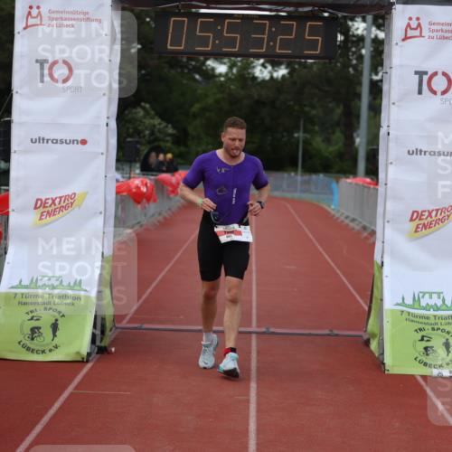 14.06.2026 - 7 Türme Triathlon Andreas Tolksdorf http://msf.ph/oto/9809234 14.06.2026 16:53:24 Ziel 663 meine-sportfotos.de