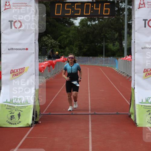 14.06.2026 - 7 Türme Triathlon Andreas Tolksdorf http://msf.ph/oto/9809429 14.06.2026 16:50:46 Ziel 1122 meine-sportfotos.de