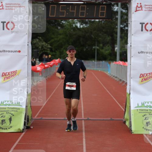 14.06.2026 - 7 Türme Triathlon Andreas Tolksdorf http://msf.ph/oto/9809709 14.06.2026 16:48:16 Ziel 642 meine-sportfotos.de