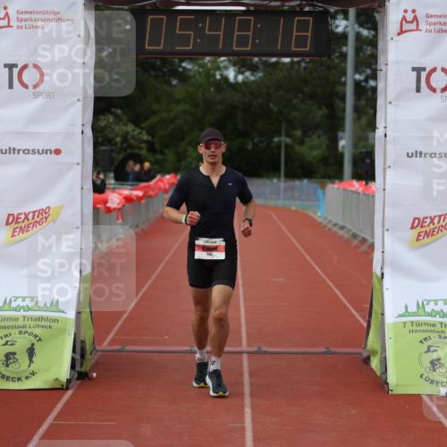 14.06.2026 - 7 Türme Triathlon Andreas Tolksdorf http://msf.ph/oto/9809710 14.06.2026 16:48:16 Ziel 642 meine-sportfotos.de