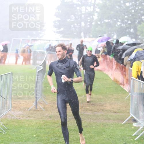 14.06.2026 - 7 Türme Triathlon Andreas Tolksdorf http://msf.ph/oto/9810001 14.06.2026 13:32:25 Schwimmen  meine-sportfotos.de