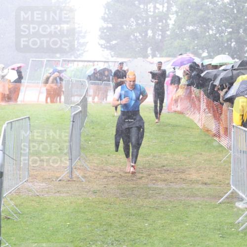 14.06.2026 - 7 Türme Triathlon Andreas Tolksdorf http://msf.ph/oto/9810031 14.06.2026 13:32:43 Schwimmen  meine-sportfotos.de