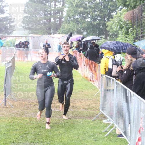 14.06.2026 - 7 Türme Triathlon Andreas Tolksdorf http://msf.ph/oto/9810236 14.06.2026 13:36:27 Schwimmen  meine-sportfotos.de