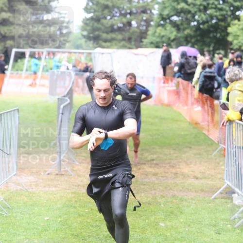 14.06.2026 - 7 Türme Triathlon Andreas Tolksdorf http://msf.ph/oto/9810376 14.06.2026 13:40:01 Schwimmen  meine-sportfotos.de