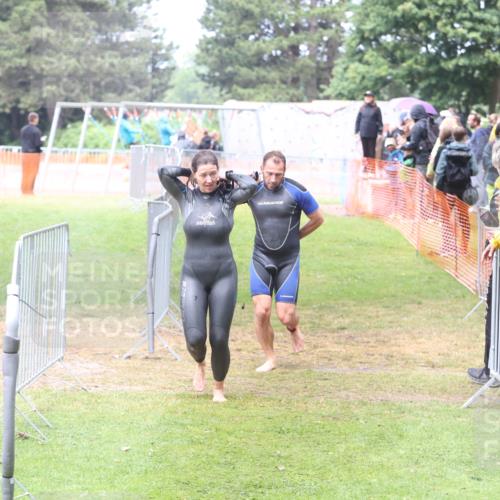 14.06.2026 - 7 Türme Triathlon Andreas Tolksdorf http://msf.ph/oto/9810377 14.06.2026 13:40:02 Schwimmen  meine-sportfotos.de