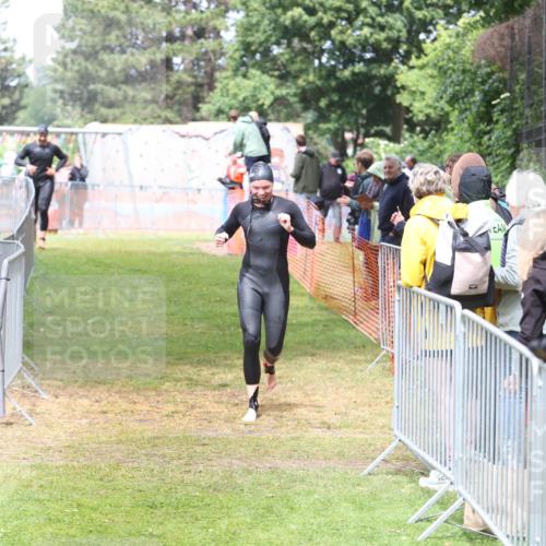 14.06.2026 - 7 Türme Triathlon Andreas Tolksdorf http://msf.ph/oto/9810424 14.06.2026 13:41:25 Schwimmen  meine-sportfotos.de