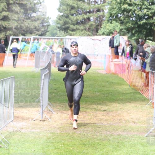 14.06.2026 - 7 Türme Triathlon Andreas Tolksdorf http://msf.ph/oto/9810429 14.06.2026 13:41:32 Schwimmen  meine-sportfotos.de