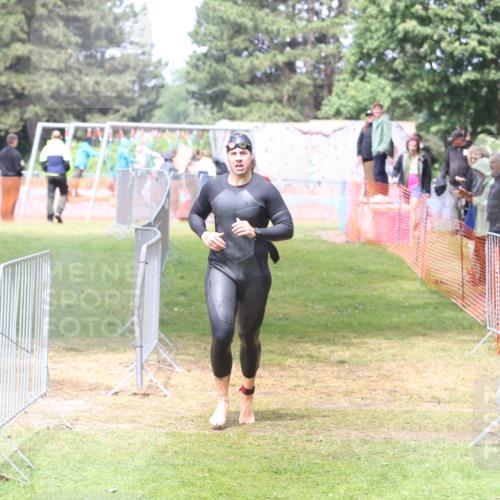 14.06.2026 - 7 Türme Triathlon Andreas Tolksdorf http://msf.ph/oto/9810430 14.06.2026 13:41:33 Schwimmen  meine-sportfotos.de