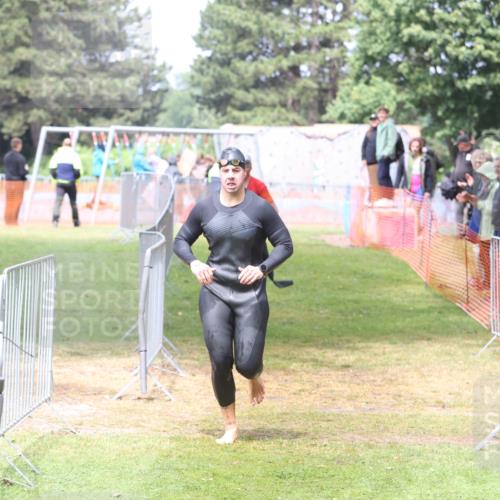 14.06.2026 - 7 Türme Triathlon Andreas Tolksdorf http://msf.ph/oto/9810431 14.06.2026 13:41:33 Schwimmen  meine-sportfotos.de