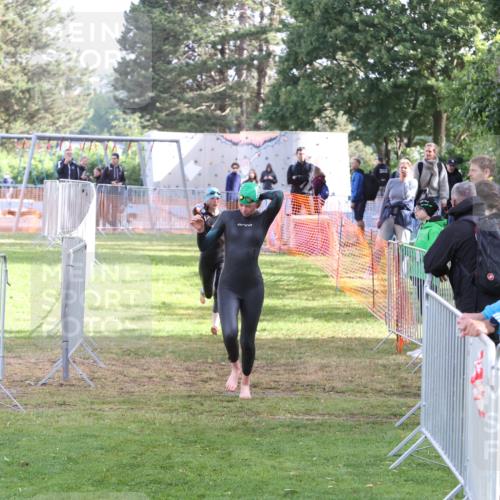 14.06.2026 - 7 Türme Triathlon Andreas Tolksdorf http://msf.ph/oto/9810632 14.06.2026 08:25:01 Schwimmen  meine-sportfotos.de