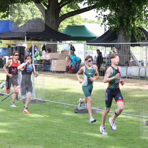 14.06.2026 - 7 Türme Triathlon Andreas Tolksdorf http://msf.ph/oto/9810663 14.06.2026 08:25:28 Schwimmen  meine-sportfotos.de