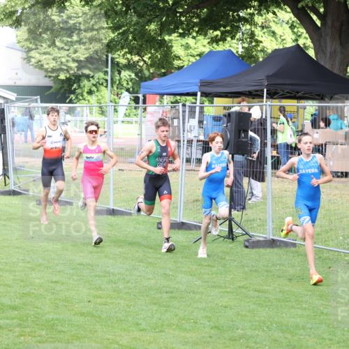 14.06.2026 - 7 Türme Triathlon Andreas Tolksdorf http://msf.ph/oto/9810671 14.06.2026 08:26:29 Schwimmen  meine-sportfotos.de
