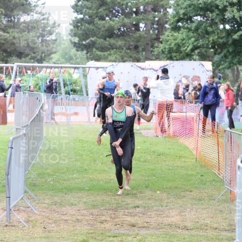 14.06.2026 - 7 Türme Triathlon Andreas Tolksdorf http://msf.ph/oto/9810855 14.06.2026 08:49:25 Schwimmen  meine-sportfotos.de