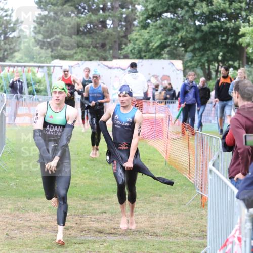 14.06.2026 - 7 Türme Triathlon Andreas Tolksdorf http://msf.ph/oto/9810859 14.06.2026 08:49:26 Schwimmen  meine-sportfotos.de