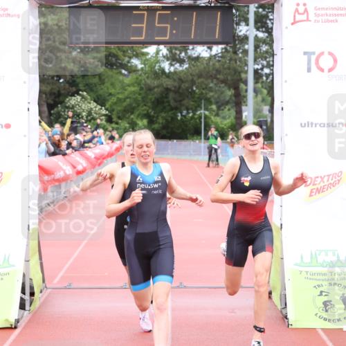 14.06.2026 - 7 Türme Triathlon Andreas Tolksdorf http://msf.ph/oto/9810905 14.06.2026 08:53:02 Schwimmen  meine-sportfotos.de