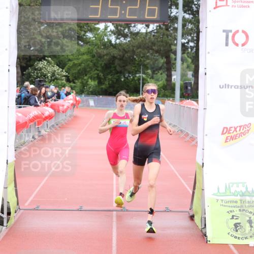14.06.2026 - 7 Türme Triathlon Andreas Tolksdorf http://msf.ph/oto/9810910 14.06.2026 08:53:17 Schwimmen  meine-sportfotos.de