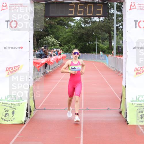 14.06.2026 - 7 Türme Triathlon Andreas Tolksdorf http://msf.ph/oto/9810918 14.06.2026 08:53:54 Schwimmen  meine-sportfotos.de