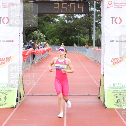 14.06.2026 - 7 Türme Triathlon Andreas Tolksdorf http://msf.ph/oto/9810920 14.06.2026 08:53:54 Schwimmen  meine-sportfotos.de