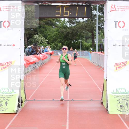 14.06.2026 - 7 Türme Triathlon Andreas Tolksdorf http://msf.ph/oto/9810921 14.06.2026 08:54:01 Schwimmen  meine-sportfotos.de