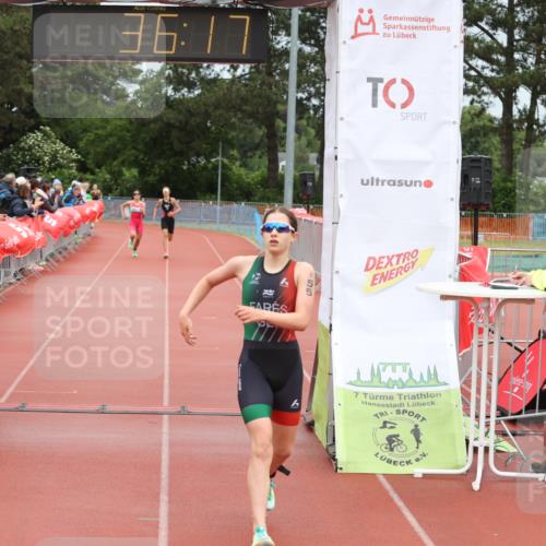 14.06.2026 - 7 Türme Triathlon Andreas Tolksdorf http://msf.ph/oto/9810928 14.06.2026 08:54:08 Schwimmen  meine-sportfotos.de