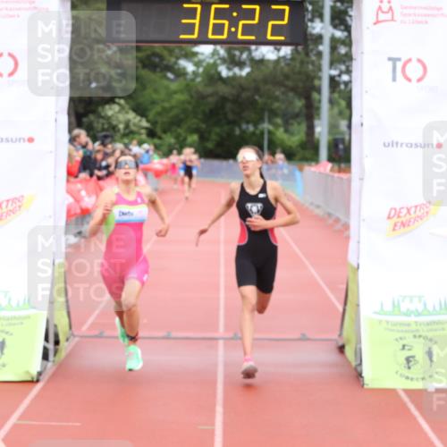 14.06.2026 - 7 Türme Triathlon Andreas Tolksdorf http://msf.ph/oto/9810931 14.06.2026 08:54:12 Schwimmen  meine-sportfotos.de