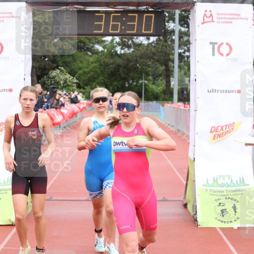 14.06.2026 - 7 Türme Triathlon Andreas Tolksdorf http://msf.ph/oto/9810938 14.06.2026 08:54:20 Schwimmen  meine-sportfotos.de