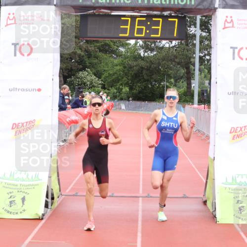 14.06.2026 - 7 Türme Triathlon Andreas Tolksdorf http://msf.ph/oto/9810944 14.06.2026 08:54:28 Schwimmen  meine-sportfotos.de