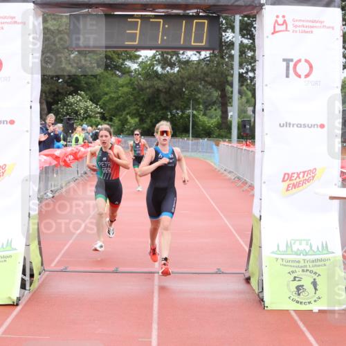 14.06.2026 - 7 Türme Triathlon Andreas Tolksdorf http://msf.ph/oto/9810959 14.06.2026 08:55:00 Schwimmen  meine-sportfotos.de