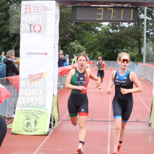 14.06.2026 - 7 Türme Triathlon Andreas Tolksdorf http://msf.ph/oto/9810961 14.06.2026 08:55:01 Schwimmen  meine-sportfotos.de