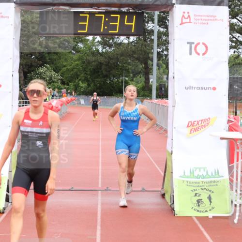 14.06.2026 - 7 Türme Triathlon Andreas Tolksdorf http://msf.ph/oto/9810975 14.06.2026 08:55:24 Schwimmen  meine-sportfotos.de