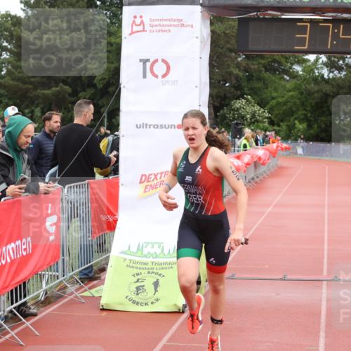 14.06.2026 - 7 Türme Triathlon Andreas Tolksdorf http://msf.ph/oto/9810983 14.06.2026 08:55:39 Schwimmen  meine-sportfotos.de