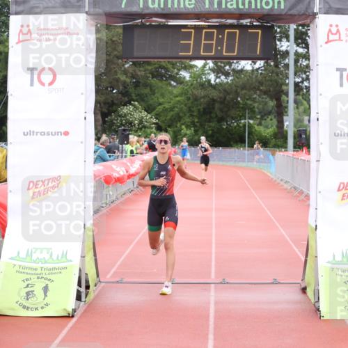 14.06.2026 - 7 Türme Triathlon Andreas Tolksdorf http://msf.ph/oto/9810984 14.06.2026 08:55:58 Schwimmen  meine-sportfotos.de