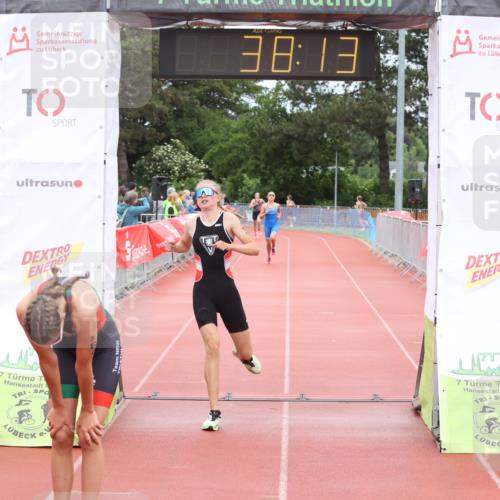 14.06.2026 - 7 Türme Triathlon Andreas Tolksdorf http://msf.ph/oto/9810989 14.06.2026 08:56:03 Schwimmen  meine-sportfotos.de