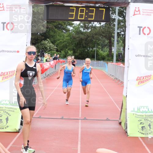 14.06.2026 - 7 Türme Triathlon Andreas Tolksdorf http://msf.ph/oto/9811004 14.06.2026 08:56:28 Schwimmen  meine-sportfotos.de