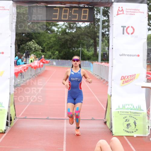 14.06.2026 - 7 Türme Triathlon Andreas Tolksdorf http://msf.ph/oto/9811011 14.06.2026 08:56:49 Schwimmen  meine-sportfotos.de