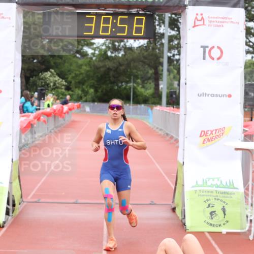 14.06.2026 - 7 Türme Triathlon Andreas Tolksdorf http://msf.ph/oto/9811012 14.06.2026 08:56:49 Schwimmen  meine-sportfotos.de