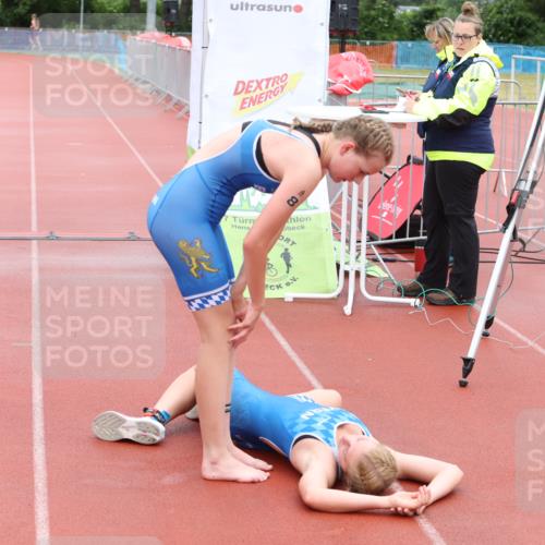 14.06.2026 - 7 Türme Triathlon Andreas Tolksdorf http://msf.ph/oto/9811015 14.06.2026 08:57:04 Schwimmen  meine-sportfotos.de