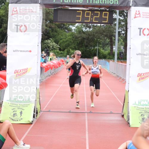 14.06.2026 - 7 Türme Triathlon Andreas Tolksdorf http://msf.ph/oto/9811022 14.06.2026 08:57:20 Schwimmen  meine-sportfotos.de